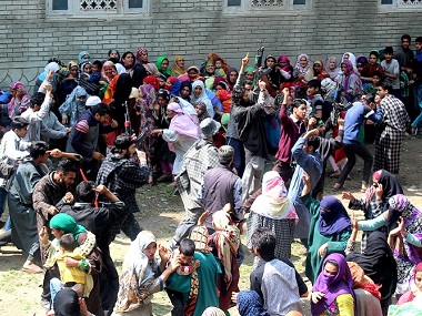 Brazen 'gun salute' by Kashmir militants shows extent to which political space has vanished in Valley Brazen 'gun salute' by Kashmir militants shows extent to which political space has vanished in Valley
