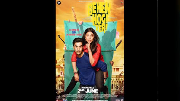 Behen Hogi Teri gets UA certificate, Rajkummar Rao's Shiva avatar kept despite controversy