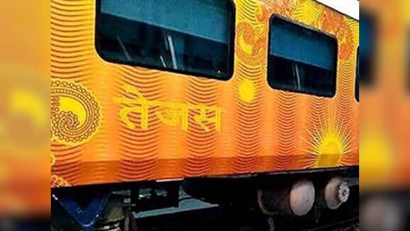 Mumbai-Goa luxury Tejas Express to have celebrity chefs, wi-fi, LCD screens