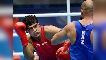Asian Boxing Championship: Satish Kumar, Manish Panwar bow out in quarterfinals