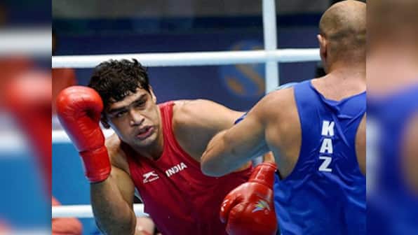 Asian Boxing Championship: Satish Kumar, Manish Panwar bow out in quarterfinals