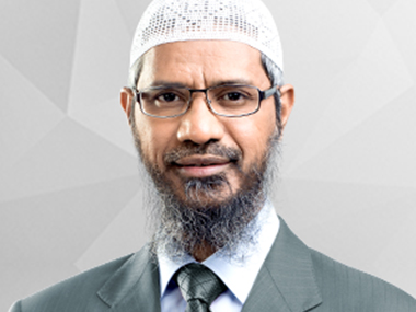 Foreign media reports say Zakir Naik granted Saudi Arabian citizenship; IRF denies claim Foreign media reports say Zakir Naik granted Saudi Arabian citizenship; IRF denies claim