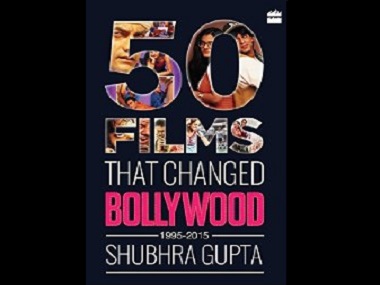 '50 Films That Changed Bollywood' book review: Full of hits, misses and nostalgia '50 Films That Changed Bollywood' book review: Full of hits, misses and nostalgia