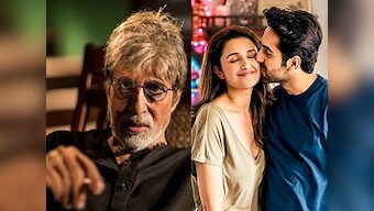 Meri Pyaari Bindu, Sarkar 3, Alien: Covenant, King Arthur — This week's releases