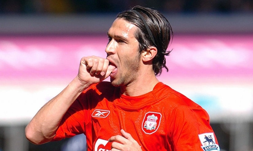 File image of Luis Garcia. Getty