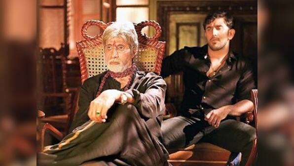 Amit Sadh on Sarkar 3: 'Ram Gopal Varma is a genius; I will do any film with him'