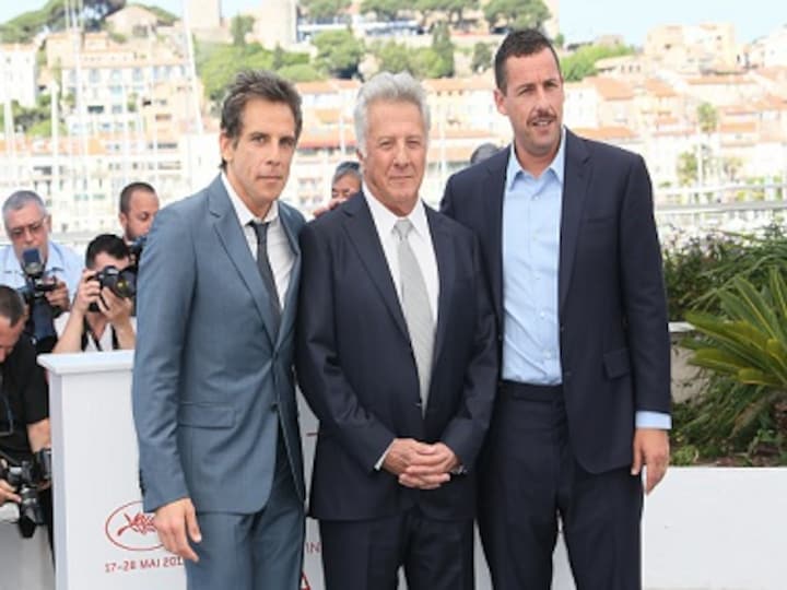 Cannes 2017: Bruno, the poodle from The Meyerowitz Stories wins Palm Dog award