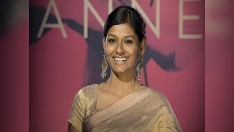 Cannes 2017: Nandita Das ditches gown; graces red carpet in ethnic Indian wear