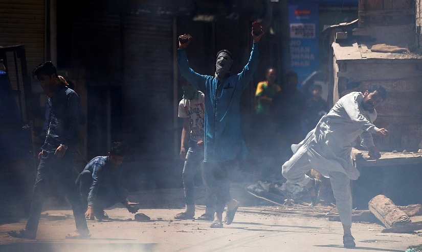 Kashmir. Representational image. Reuters
