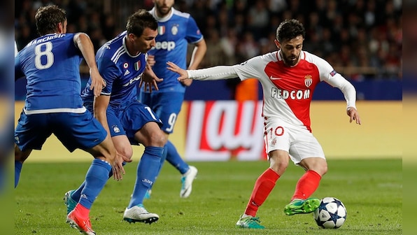 Champions League: Monaco cling to hope of miracle in Turin against formidable Juventus