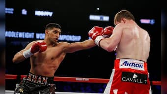Amir Khan interview: Vijender Singh has not been tested yet, claims British pro-boxer