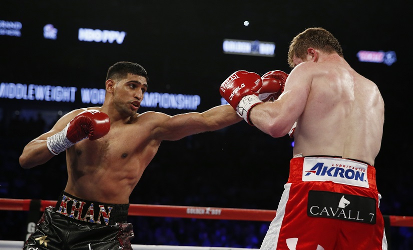 Amir Khan interview: Vijender Singh has not been tested yet, claims British pro-boxer Amir Khan interview: Vijender Singh has not been tested yet, claims British pro-boxer