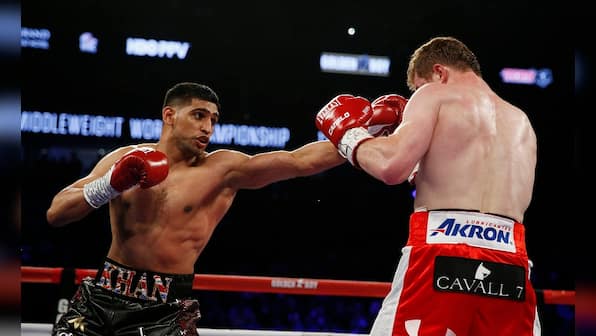 Amir Khan interview: Vijender Singh has not been tested yet, claims British pro-boxer