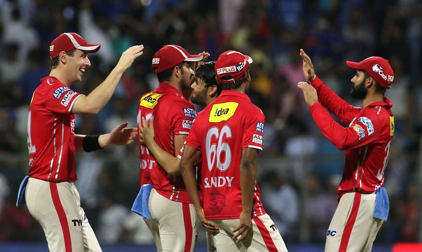 IPL 2017: Wriddhiman Saha’s power-hitting, KXIPs spin attack clinch thriller against MI