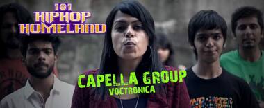 101 Hip Hop Homeland: A capella group Voctronica talk about their hip hop roots