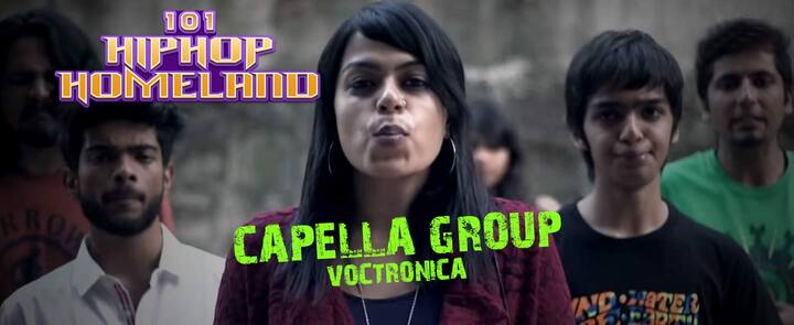 101 Hip Hop Homeland: A capella group Voctronica talk about their hip hop roots