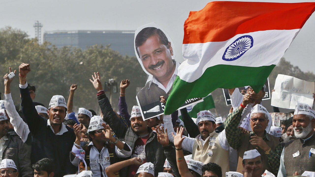 Gujarat Assembly election 2017: AAP may contest from seats