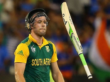 Champions Trophy 2017: AB de Villiers-led South Africa desperate to ...