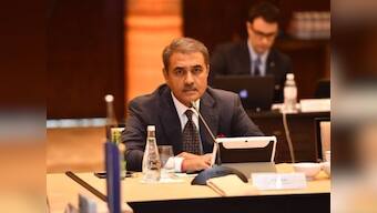 AIFF president Praful Patel calls for 'stronger football ecosystem' in India in next three years