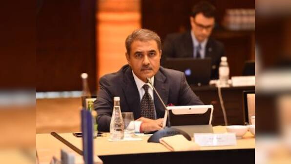 AIFF president Praful Patel calls for 'stronger football ecosystem' in India in next three years