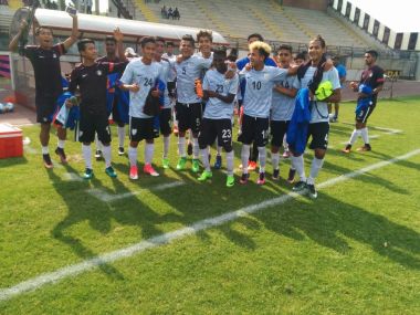 AIFF keen on hosting 2023 AFC Asian Cup, sending U-17 team to Europe after World Cup AIFF keen on hosting 2023 AFC Asian Cup, sending U-17 team to Europe after World Cup