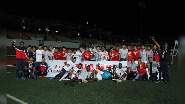 In Aizawl FC's I-League title, Khalid Jamil earns redemption while Mizoram finds hope and recognition