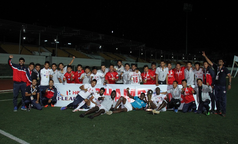 In Aizawl FC's I-League title, Khalid Jamil earns redemption while Mizoram finds hope and recognition In Aizawl FC's I-League title, Khalid Jamil earns redemption while Mizoram finds hope and recognition