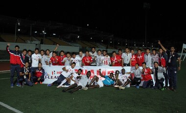 In Aizawl FC's I-League title, Khalid Jamil earns redemption while Mizoram finds hope and recognition
