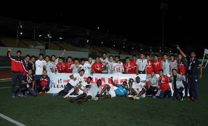In Aizawl FC's I-League title, Khalid Jamil earns redemption while Mizoram finds hope and recognition