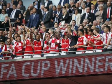 FA Cup triumph notwithstanding, Arsene Wengers Arsenal regressed in the Premier League