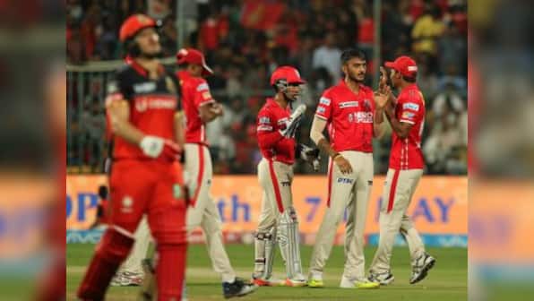 IPL 2017: Axar Patel, Sandeep Sharma ensure Kings XI Punjab's win over RCB which keeps their season alive