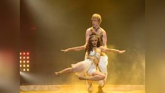 Nach Baliye 8 Episode 13: Sanaya-Mohit impress with spooky-horror act; Aashka-Brent bid adieu