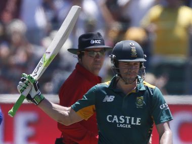Champions Trophy 2017: AB de Villiers says he is 'pretty desperate' to win tournament Champions Trophy 2017: AB de Villiers says he is 'pretty desperate' to win tournament