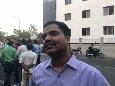 Nayana's memories give me the strength to fight, says husband Abhijit Pujari Nayana's memories give me the strength to fight, says husband Abhijit Pujari