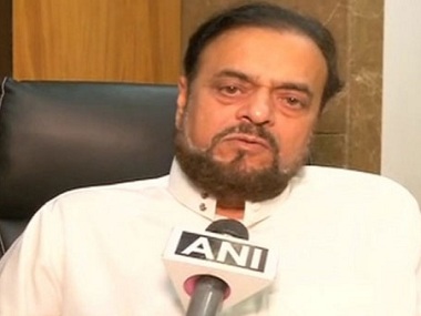 Abu Azmi receives threat calls, police files case against unidentified person Abu Azmi receives threat calls, police files case against unidentified person