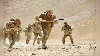 Tubelight: Exclusive stills show Sohail Khan in Indian Army soldier avatar