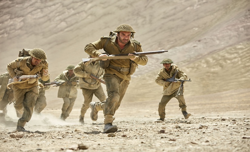 Tubelight: Exclusive stills show Sohail Khan in Indian Army soldier avatar Tubelight: Exclusive stills show Sohail Khan in Indian Army soldier avatar