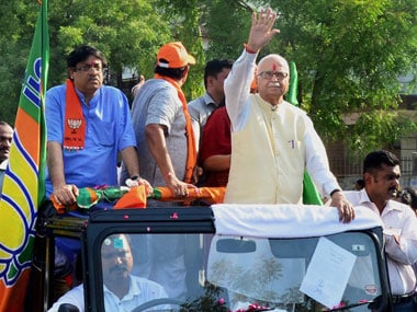 Babri Masjid demolition case highlights: CBI has evidence to charge Advani, Bharti, Joshi with criminal conspiracy