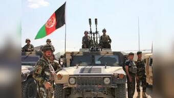 Afghanistan intelligence agency detains two Pakistan embassy staffers