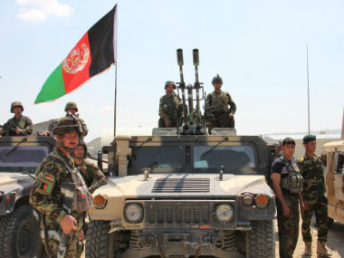 Afghanistan intelligence agency detains two Pakistan embassy staffers Afghanistan intelligence agency detains two Pakistan embassy staffers