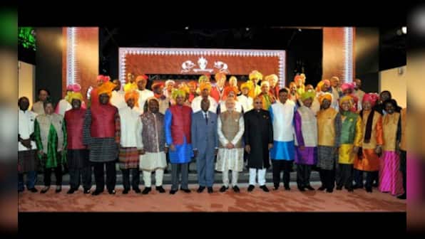 Africa-India relations: Arun Jaitley praises growth in trade at AFDB meet, pushes for solar power cooperation