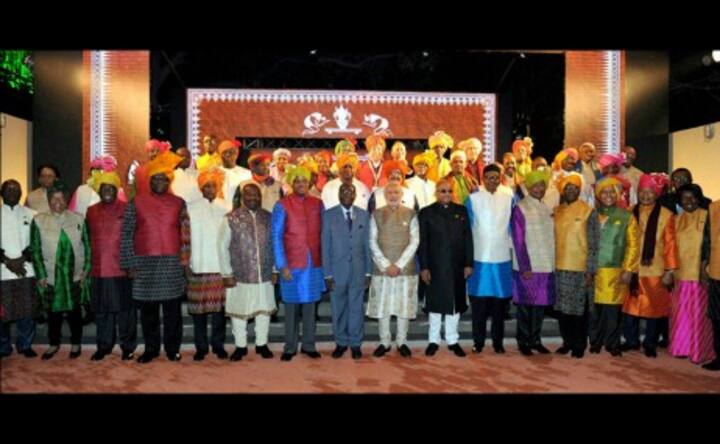 Africa-India relations: Arun Jaitley praises growth in trade at AFDB meet, pushes for solar power cooperation Africa-India relations: Arun Jaitley praises growth in trade at AFDB meet, pushes for solar power cooperation