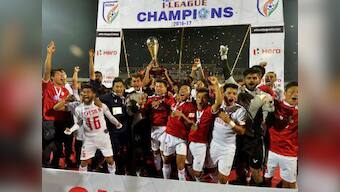 Aizawl FC threaten to 'fast unto death' if not allowed to play in top division next season