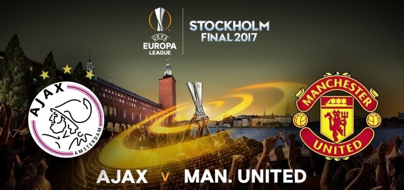 Europa League final: When and where to watch Ajax vs Manchester United, coverage on TV and live streaming Europa League final: When and where to watch Ajax vs Manchester United, coverage on TV and live streaming