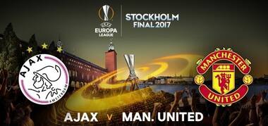 Europa League final: When and where to watch Ajax vs Manchester United, coverage on TV and live streaming
