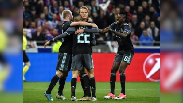 Europa League: Ajax victory could underline virtues of nurturing homegrown talent in big-spending Europe