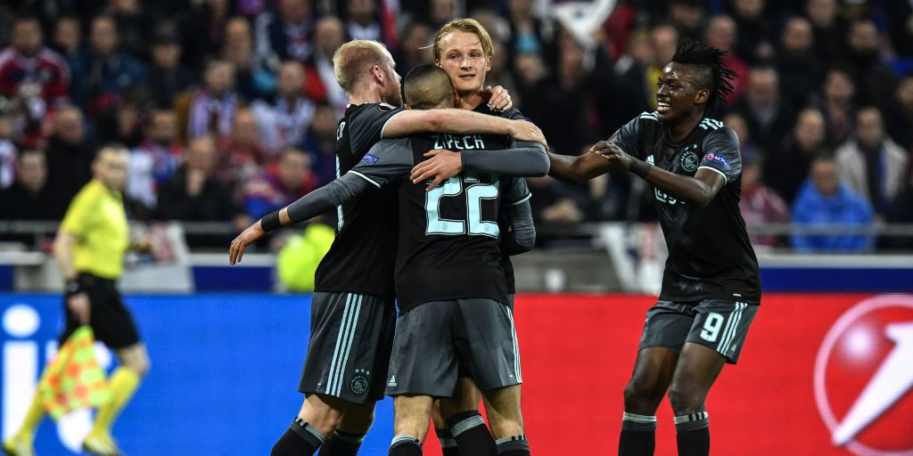 Europa League: Ajax victory could underline virtues of ...