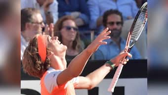 Alexander Zverev breaks into top 10, Elina Svitolina climbs to World No 6 in latest rankings