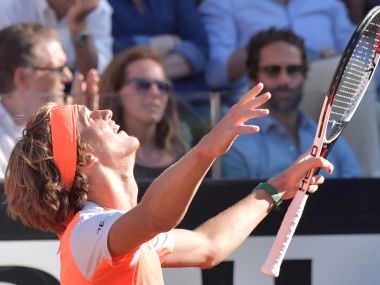 Alexander Zverev breaks into top 10, Elina Svitolina climbs to World No 6 in latest rankings Alexander Zverev breaks into top 10, Elina Svitolina climbs to World No 6 in latest rankings
