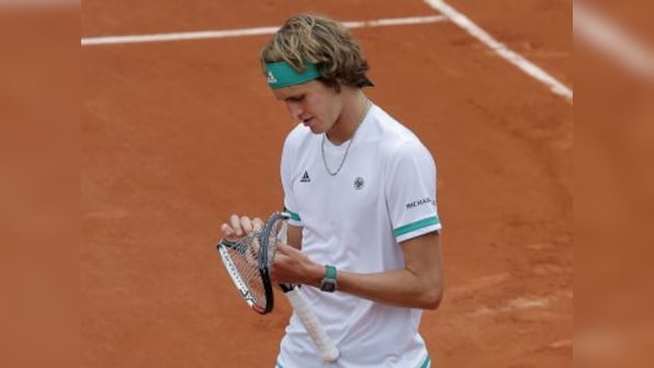 French Open 2017: Alexander Zverev stunned by Fernando Verdasco, Stan Wawrinka advances